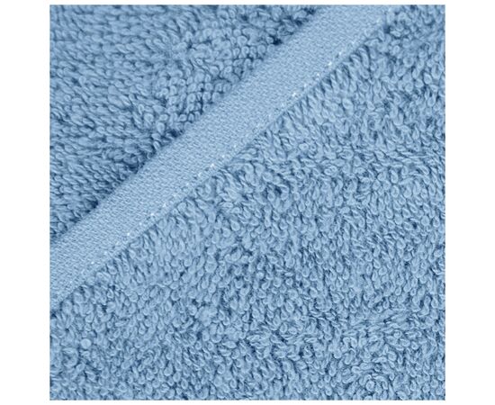 Полотенце Ярослав махровое ЯР-500 темно голубой 40х70 см (37740), изображение 2
