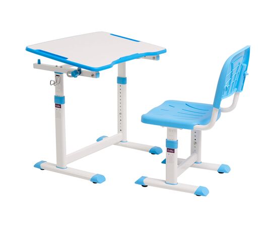Парта со стулом Cubby Oleo Blue (166151), изображение 3 Парта со стулом Cubby Oleo Blue (166151), изображение 3
