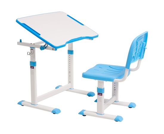 Парта со стулом Cubby Oleo Blue (166151), изображение 4 Парта со стулом Cubby Oleo Blue (166151), изображение 4