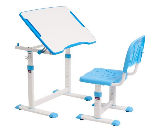 Парта со стулом Cubby Oleo Blue (166151), изображение 5 Парта со стулом Cubby Oleo Blue (166151), изображение 5
