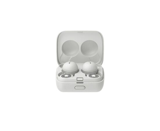 Навушники Sony LinkBuds White (WFL900W.CE7), зображення 4 Навушники Sony LinkBuds White (WFL900W.CE7), зображення 4