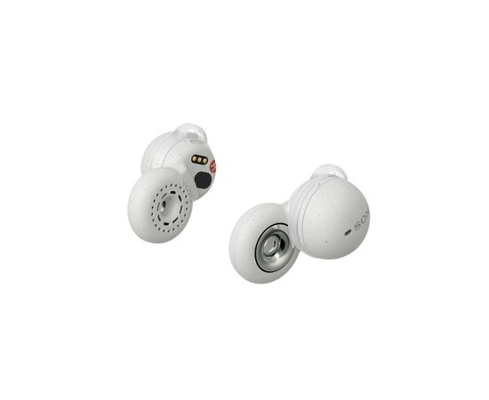 Навушники Sony LinkBuds White (WFL900W.CE7), зображення 5 Навушники Sony LinkBuds White (WFL900W.CE7), зображення 5