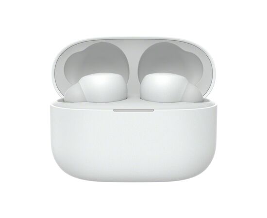 Навушники Sony LinkBuds S WF-LS900N White (WFLS900NW.CE7), зображення 2 Навушники Sony LinkBuds S WF-LS900N White (WFLS900NW.CE7), зображення 2