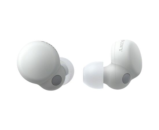 Навушники Sony LinkBuds S WF-LS900N White (WFLS900NW.CE7), зображення 3 Навушники Sony LinkBuds S WF-LS900N White (WFLS900NW.CE7), зображення 3