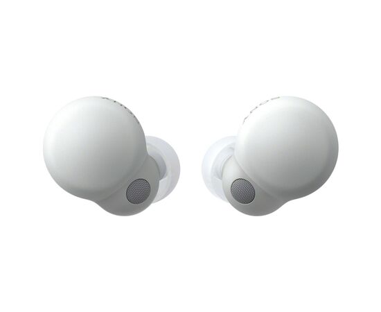 Навушники Sony LinkBuds S WF-LS900N White (WFLS900NW.CE7), зображення 4 Навушники Sony LinkBuds S WF-LS900N White (WFLS900NW.CE7), зображення 4