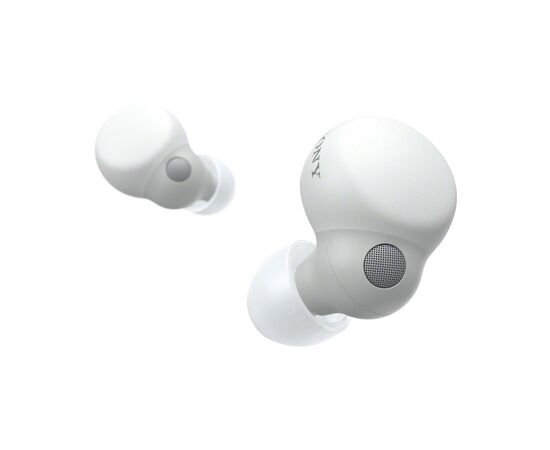 Навушники Sony LinkBuds S WF-LS900N White (WFLS900NW.CE7), зображення 6 Навушники Sony LinkBuds S WF-LS900N White (WFLS900NW.CE7), зображення 6