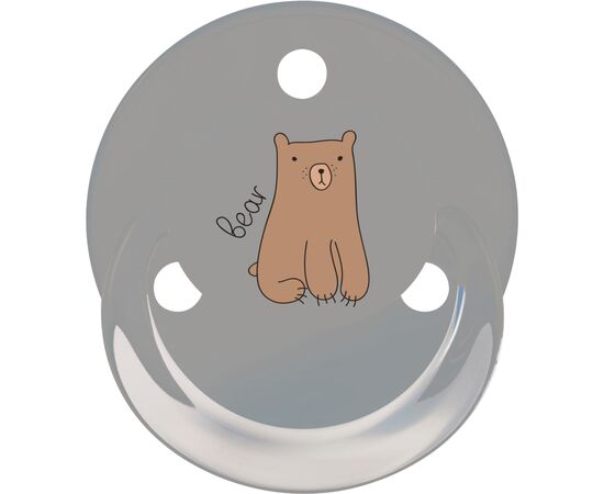 Пустышка Baby-Nova PenguinBear 2 шт (3966371), изображение 2 Пустышка Baby-Nova PenguinBear 2 шт (3966371), изображение 2