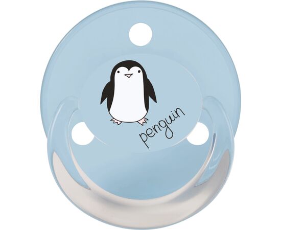 Пустышка Baby-Nova PenguinBear 2 шт (3966371)