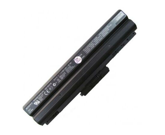 Аккумулятор для ноутбука Sony Sony VGP-BPS21 Vaio VGN-FW 3500mAh 6cell 11.1V Li-ion (A41819), изображение 2 Аккумулятор для ноутбука Sony Sony VGP-BPS21 Vaio VGN-FW 3500mAh 6cell 11.1V Li-ion (A41819), изображение 2