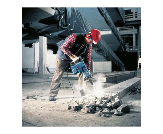 Відбійний молоток Bosch GSH 11E (0.611.316.708), зображення 3 Відбійний молоток Bosch GSH 11E (0.611.316.708), зображення 3
