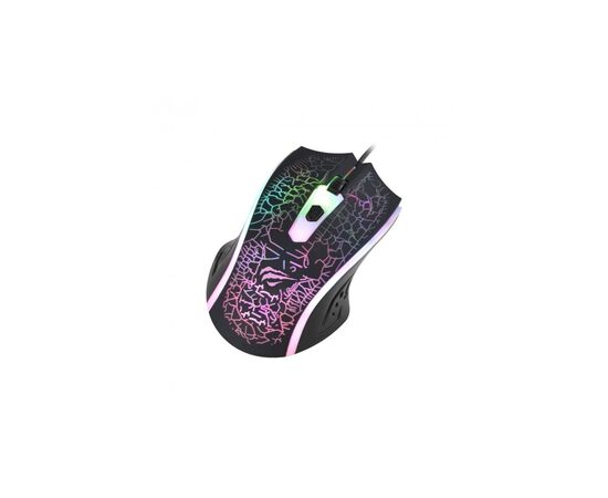 Мишка Havit HV-MS736 USB Black (23864), зображення 2 Мишка Havit HV-MS736 USB Black (23864), зображення 2