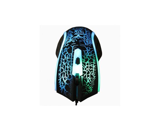 Мишка Havit HV-MS736 USB Black (23864), зображення 3 Мишка Havit HV-MS736 USB Black (23864), зображення 3
