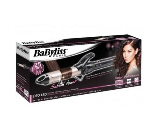 Плойка Babyliss C325E, изображение 3 Плойка Babyliss C325E, изображение 3