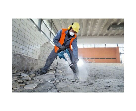Відбійний молоток Bosch GSH 11 VC SDS-max (0.611.336.000), зображення 3