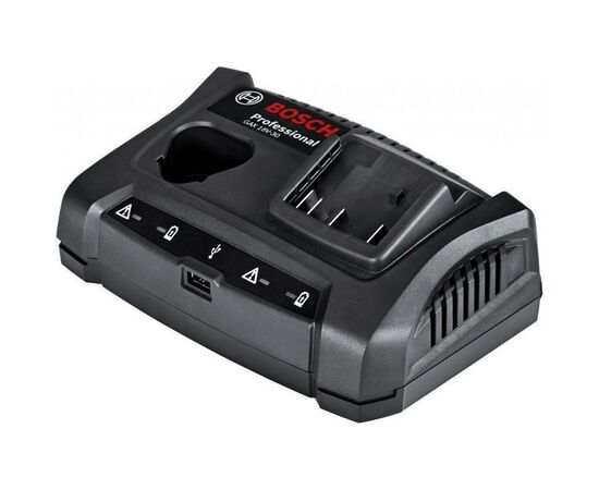 Зарядное устройство для аккумуляторов инструмента Bosch GAX 18V-30 (1.600.A01.1A9)