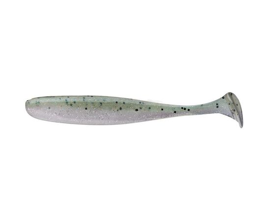 Силикон рыболовный Keitech Easy Shiner 8" (2 шт/упак) ц:482 ghost rainbow (1551.08.11)