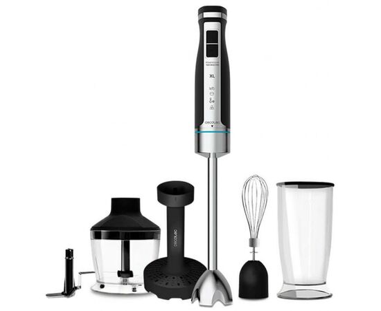 Блендер Cecotec PowerGear 1500 XL Mash Pro (CCTC-04127)
