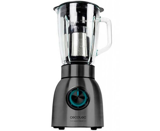 Блендер Cecotec Power Titanium 1800 Black (CCTC-04100)