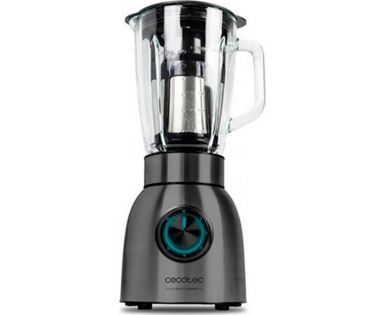 Блендер Cecotec Power Titanium 1800 Smart Black (CCTC-04101)
