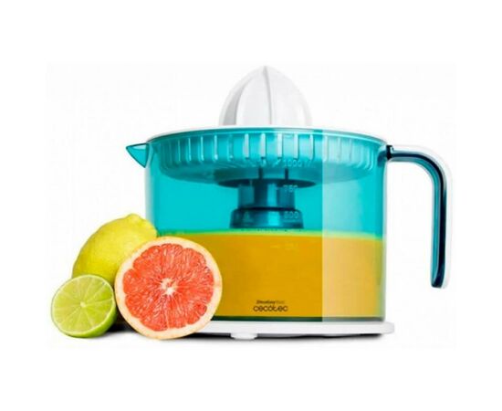 Соковыжималка Cecotec ZitrusEasy Inox (CCTC-04069), изображение 2 Соковыжималка Cecotec ZitrusEasy Inox (CCTC-04069), изображение 2