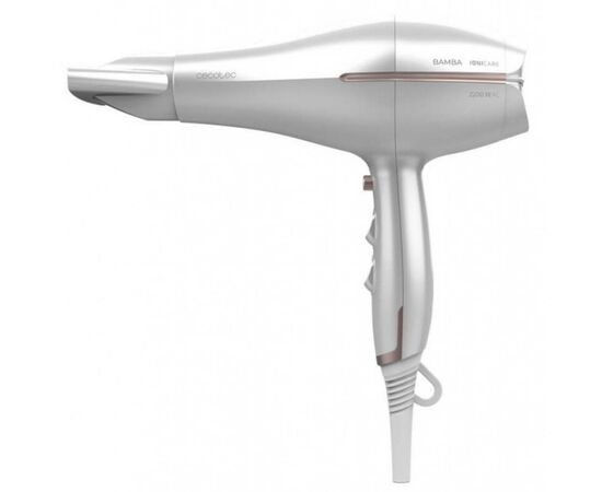 Фен Cecotec Bamba IoniCare 5300 Maxi Aura (CCTC-04202), изображение 2 Фен Cecotec Bamba IoniCare 5300 Maxi Aura (CCTC-04202), изображение 2
