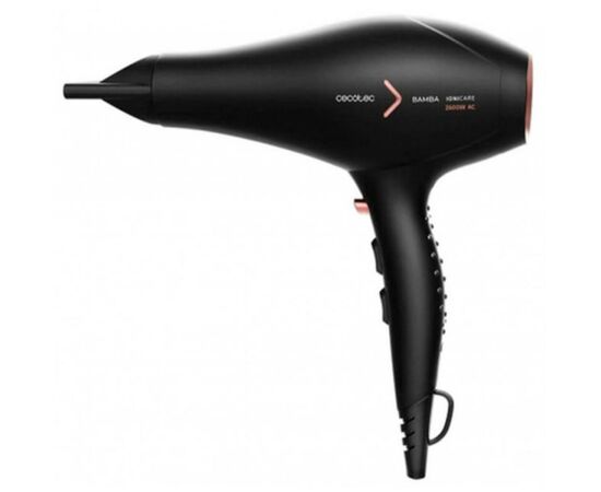 Фен Cecotec Bamba IoniCare 5350 PowerShine Fire (CCTC-04205), изображение 2 Фен Cecotec Bamba IoniCare 5350 PowerShine Fire (CCTC-04205), изображение 2