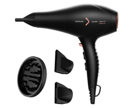 Фен Cecotec Bamba IoniCare 5350 PowerShine Fire (CCTC-04205)