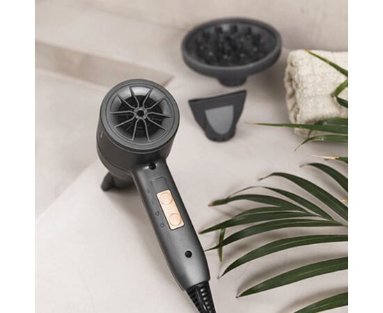 Фен Cecotec Bamba IoniCare 5500 PowerStyle (CCTC-04210), изображение 4 Фен Cecotec Bamba IoniCare 5500 PowerStyle (CCTC-04210), изображение 4