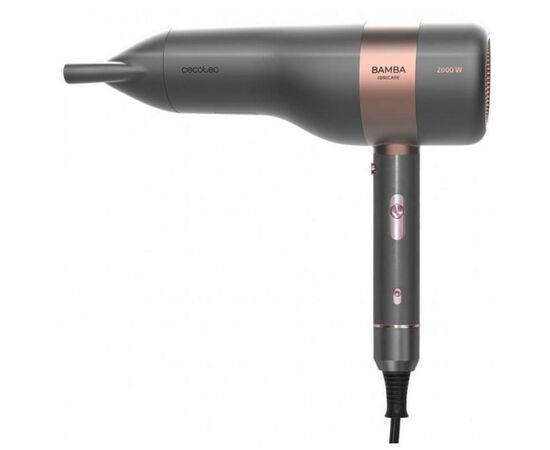 Фен Cecotec Bamba IoniCare 6000 RockStar Vision (CCTC-04225), изображение 2 Фен Cecotec Bamba IoniCare 6000 RockStar Vision (CCTC-04225), изображение 2