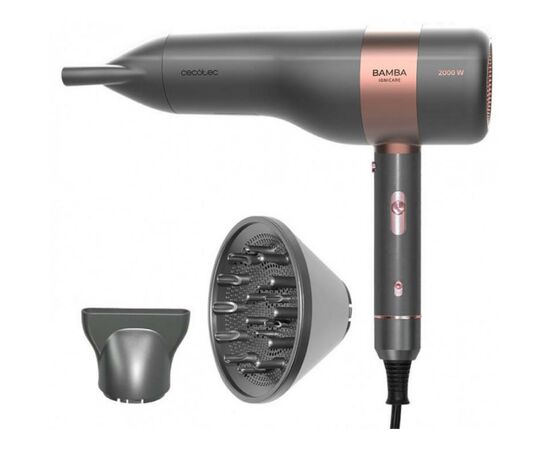 Фен Cecotec Bamba IoniCare 6000 RockStar Vision (CCTC-04225)