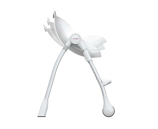 Стульчик для кормления Oribel Cocoon Графитовый (OR203-90013), изображение 3 Стульчик для кормления Oribel Cocoon Графитовый (OR203-90013), изображение 3