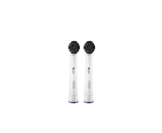 Насадка для зубної щітки Oral-B Precision Pure Clean EB20CH (2), зображення 2 Насадка для зубної щітки Oral-B Precision Pure Clean EB20CH (2), зображення 2