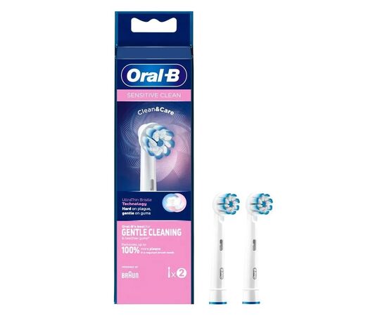 Насадка для зубной щетки Oral-B Sensitive Clean EB60 (2)
