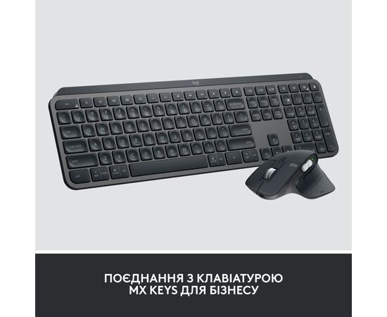 Мышка Logitech MX Anywhere 3 Compact Performance for Business Graphite (910-006582), изображение 9 Мышка Logitech MX Anywhere 3 Compact Performance for Business Graphite (910-006582), изображение 9