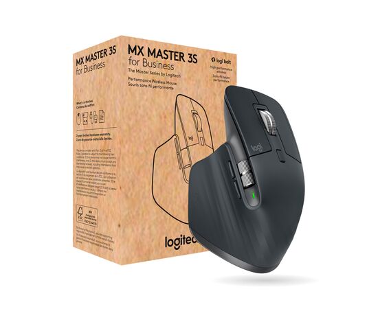 Мышка Logitech MX Anywhere 3 Compact Performance for Business Graphite (910-006582)