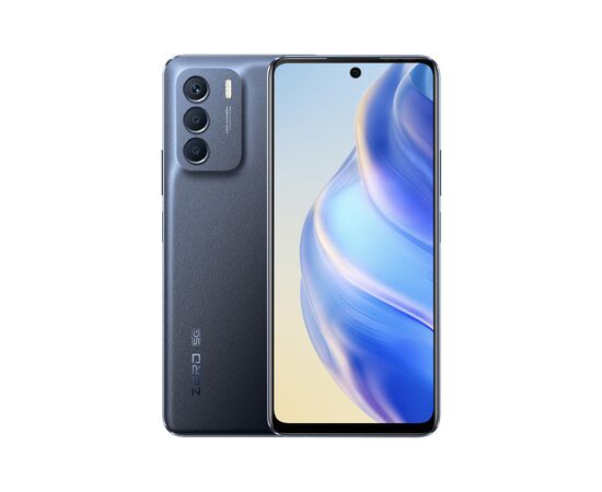 Мобільний телефон Infinix Zero 5G 2023 8/256Gb Submariner Black (4895180791109)