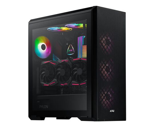 Корпус ADATA DEFENDER-BKCWW, изображение 7 Корпус ADATA DEFENDER-BKCWW, изображение 7