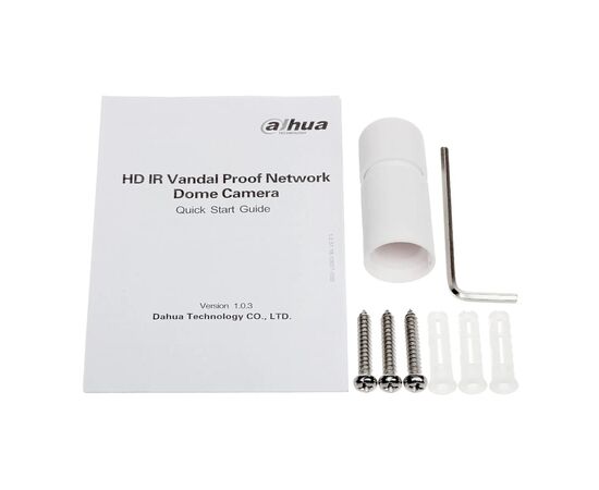 Камера видеонаблюдения Dahua DH-IPC-HDBW3441EP-AS (6.0), изображение 7 Камера видеонаблюдения Dahua DH-IPC-HDBW3441EP-AS (6.0), изображение 7