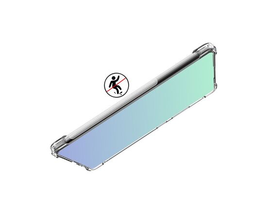 Чехол для моб. телефона BeCover Anti-Shock Xiaomi 12 / 12X Clear (708629), изображение 3 Чехол для моб. телефона BeCover Anti-Shock Xiaomi 12 / 12X Clear (708629), изображение 3