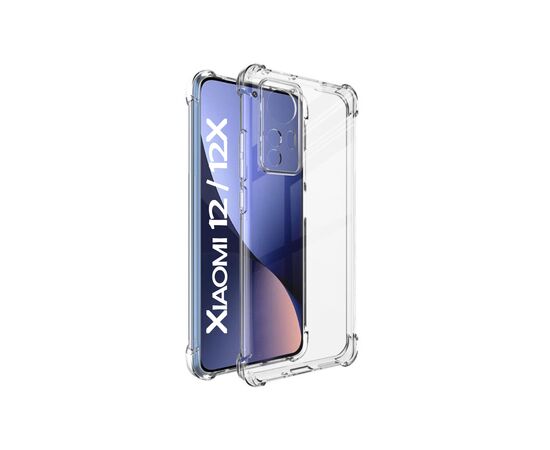 Чохол до моб. телефона BeCover Anti-Shock Xiaomi 12 / 12X Clear (708629)