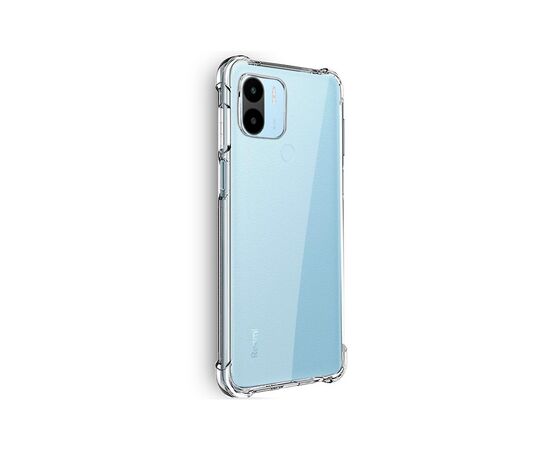 Чохол до моб. телефона BeCover Anti-Shock Xiaomi Redmi A1 Plus Clear (708632), зображення 4