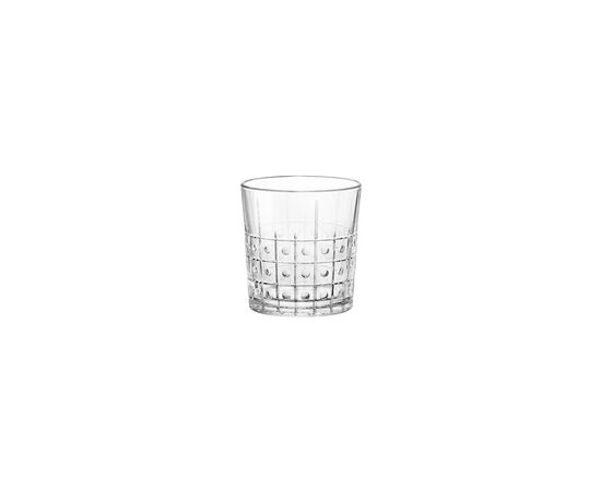 Набор стаканов Bormioli Rocco Bartender Este 303мл h-90мм 6шт (666225BAU121990)
