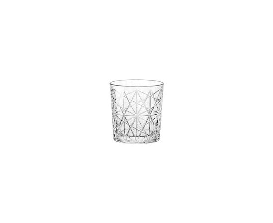 Набір склянок Bormioli Rocco Bartender Lounge 275мл h-88мм 6шт (666223BAU121990)