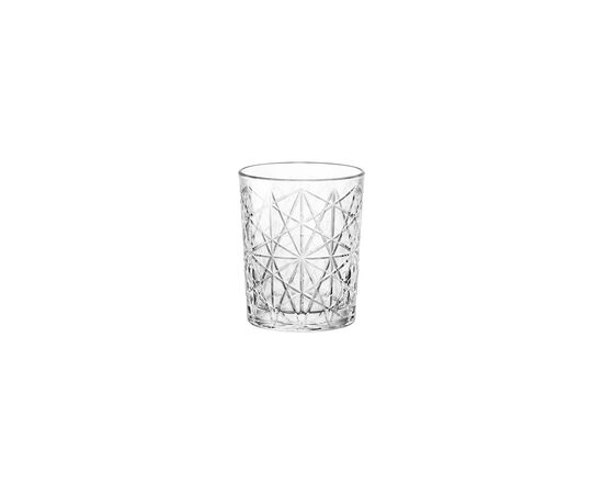 Набор стаканов Bormioli Rocco Bartender Lounge 390мл h-107мм 4шт (666224GRS021990)