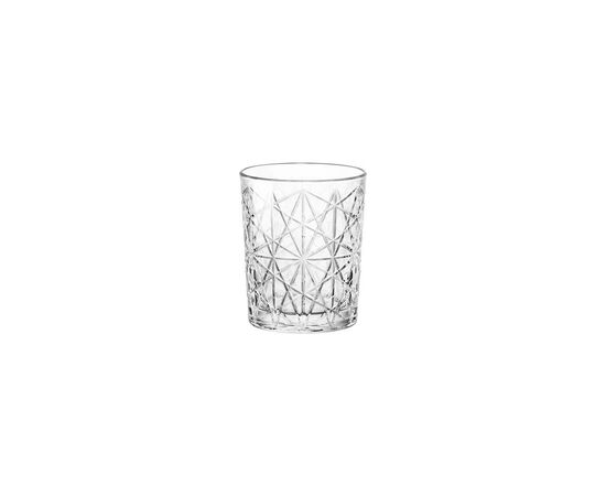 Набор стаканов Bormioli Rocco Bartender Lounge 390мл h-107мм 6шт (666224BAU121990)
