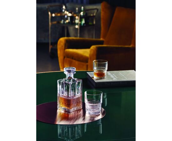 Набор стаканов Bormioli Rocco Bartender Novecento 370мл h-101мм 6шт (122116BAU021990), изображение 2 Набор стаканов Bormioli Rocco Bartender Novecento 370мл h-101мм 6шт (122116BAU021990), изображение 2