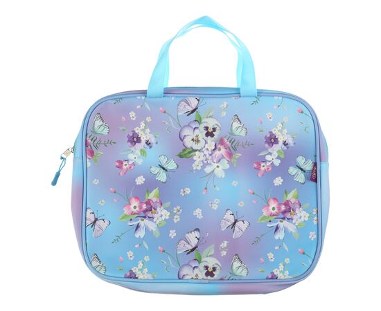 Папка - портфель ZiBi A4 Butterfly 36х29х6 см (ZB.705604)