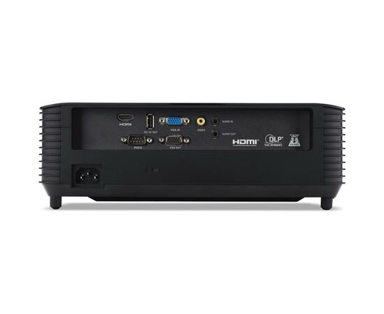 Проектор Acer X1326AWH (MR.JR911.001), изображение 6 Проектор Acer X1326AWH (MR.JR911.001), изображение 6