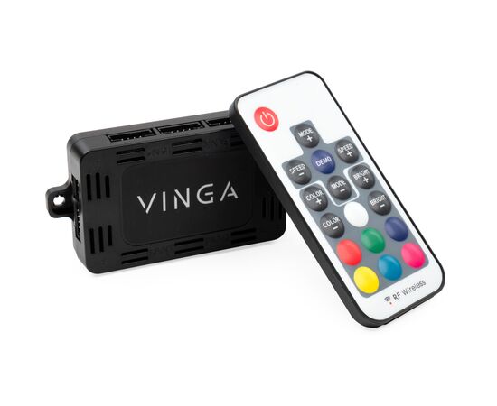 Модуль управління підсвічуванням Vinga Hub Limpid