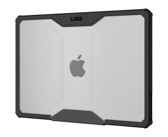 Чехол для ноутбука Uag 13" MacBook Air (2022) Ice/Black (134007114340), изображение 3 Чехол для ноутбука Uag 13" MacBook Air (2022) Ice/Black (134007114340), изображение 3